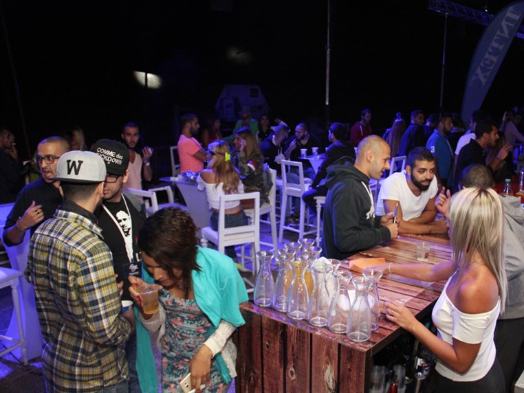 Slang Grand Opening